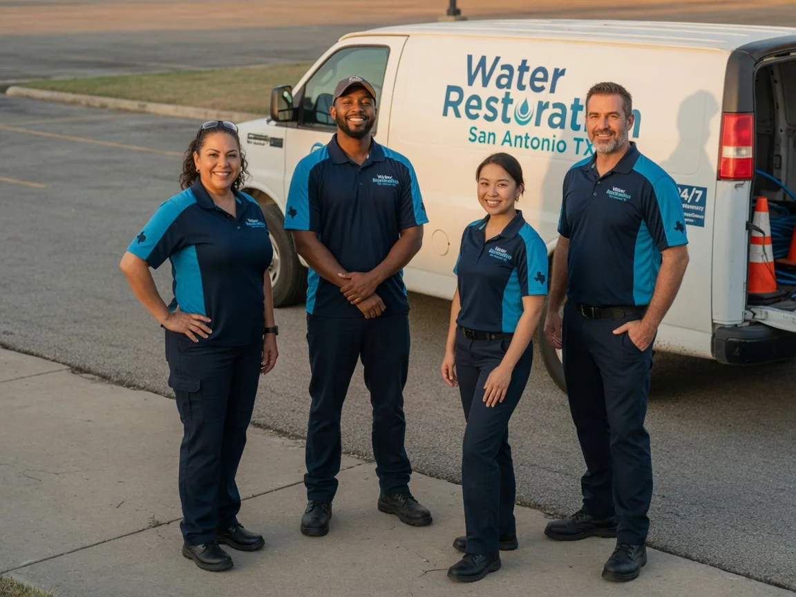 Water Damage Repair company in Cantrall, IL